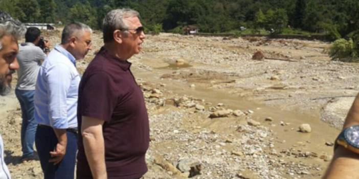 Mansur Yavaş'tan yalan haber açıklaması