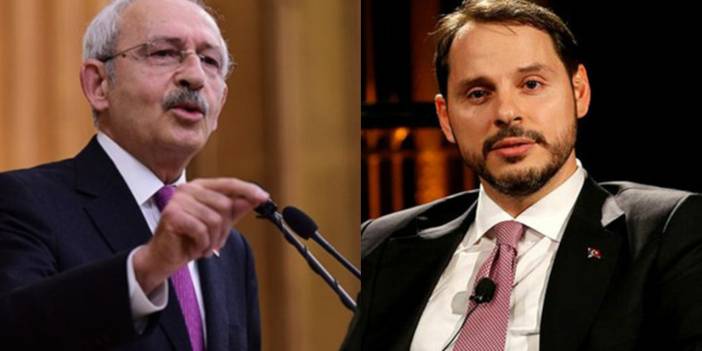 '128 milyar dolar' davası: CHP, Berat Albayrak'a 60 bin TL ödeyecek