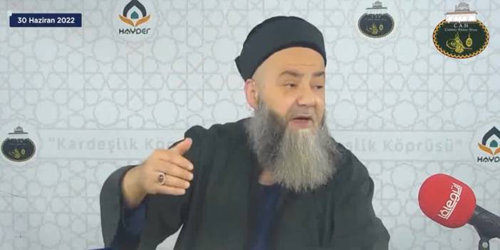 Cübbeli Ahmet, hakkındaki 'kaset' iddialarını yanıtladı