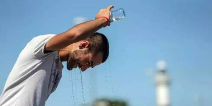 Batı Avrupa'da yeni sıcak hava dalgası: İspanya'da 46 derece bekleniyor