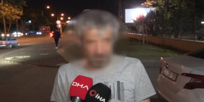 Sokakta yaşayan 'milyoner': 1000 TL verdiler, adıma şirket kurdular