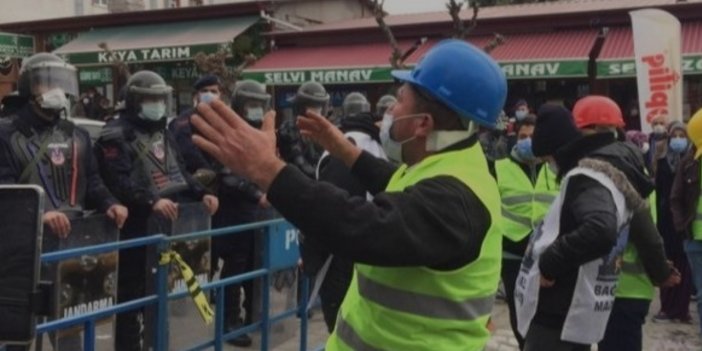 Madenciler anlatıyor: Öyle mi alay komutanı?