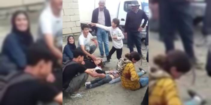 Van'da mülteci minibüsü tarandı: 1 çocuk hayatını kaybetti