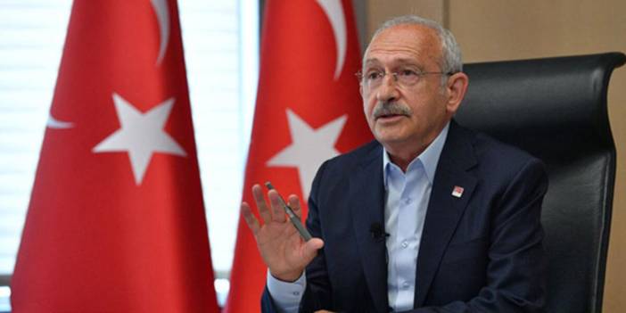 Kılıçdaroğlu'ndan TÜİK'e: Erdoğan için suç işlemeyi bırakın