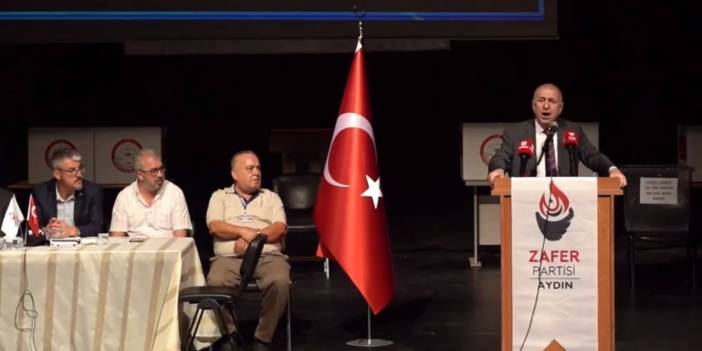 'İç savaş çıkacak' diyen Ümit Özdağ için İçişleri'nden suç duyurusu