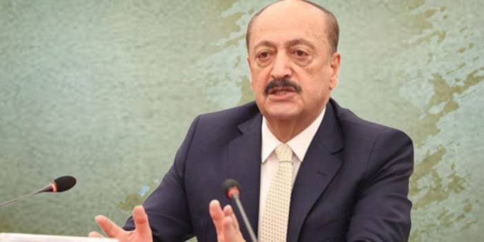 Bakan Bilgin EYT için yıl sonunu işaret etti