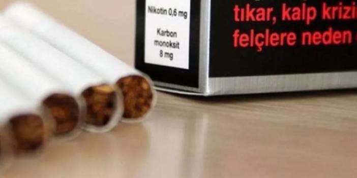 İki sigara grubuna daha zam geldi