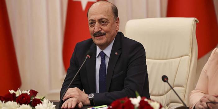 Vedat Bilgin: Refah seviyesine bakın, her ailenin otomobili var