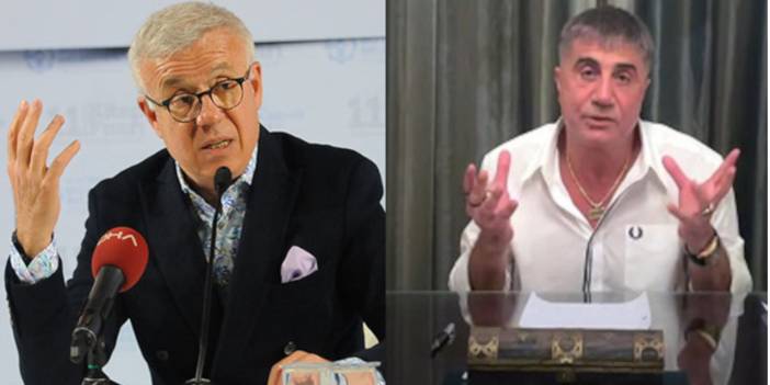 Ertuğrul Özkök, Sedat Peker'in iddialarına yanıt verdi: Sadece patronum Aydın Doğan’dan prim aldım