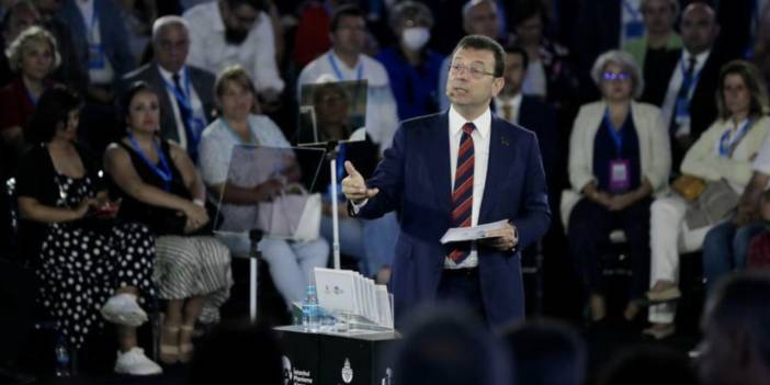 İmamoğlu'ndan 'büyükelçi kararına' tepki: Çürümüşlüğü gösteriyor