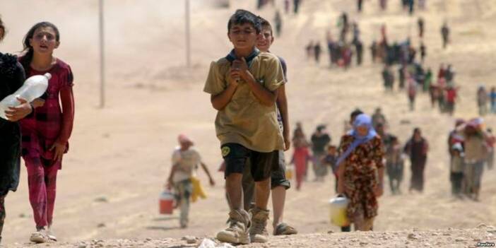 Türkiye'ye Ezidi Soykırımı suçlaması: 'Yetkililer IŞİD'e göz yumdu'