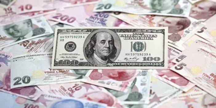 Dolar direnç noktasını aşarak 17.25'i gördü
