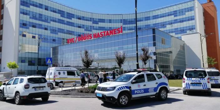 Konya Şehir Hastanesi'nde dehşet: Güvenlik görevlisi, doktoru öldürüp intihar etti