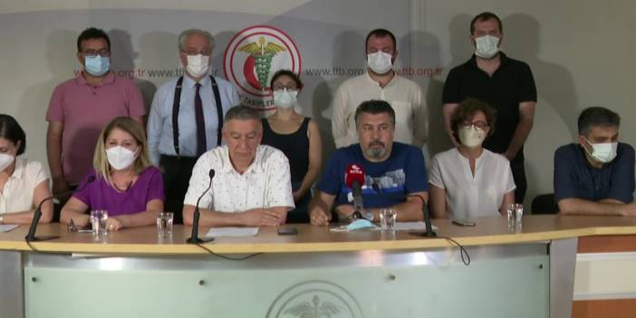 Konya'da doktor cinayeti sonrası hekimlerden grev kararı