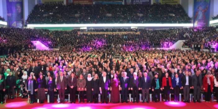 HDP'den 43 kişilik 'Danışma Kurulu' tartışmalarına yanıt