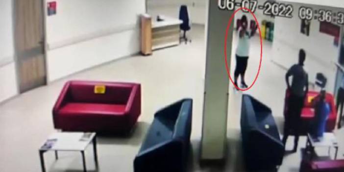 Yine hastanede şiddet: İlaç yazılmayınca iki hastayı bıçaklayan kişi, bu kez de görevlileri darp etti