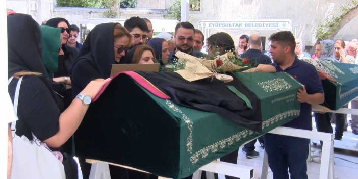 Öldürülen Servet Bakırtaş son yolculuğuna uğurlandı: Zanlıyı da bir avukat savunacak