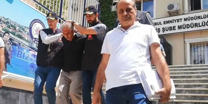Avukat Servet Bakırtaş'ı öldüren Abdullah Türkoğlu cezaevine gönderildi