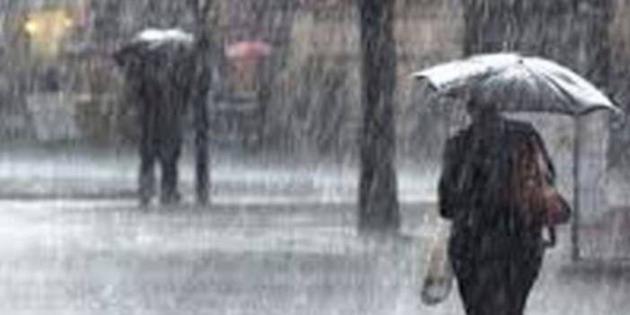 Meteoroloji'den 11 kente 'sarı kodlu' uyarı