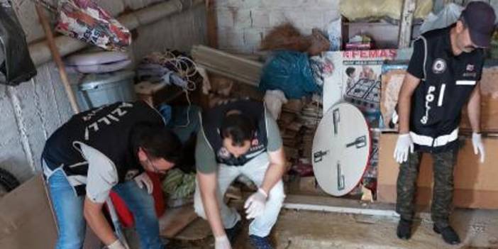 11 yıldır kayıptı, garajında insan kemikleri bulundu: Altı kişi gözaltında