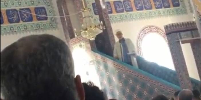 Doktorları hedef gösteren imama tepki büyüyor: TTB, Diyanet'i ve adli makamları harekete geçmeye çağırdı