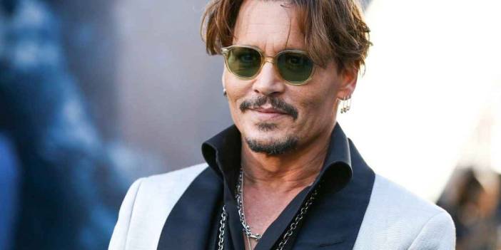 Johnny Depp, beyaz perdeye Fransız Kralı XV. Louis olarak dönüyor