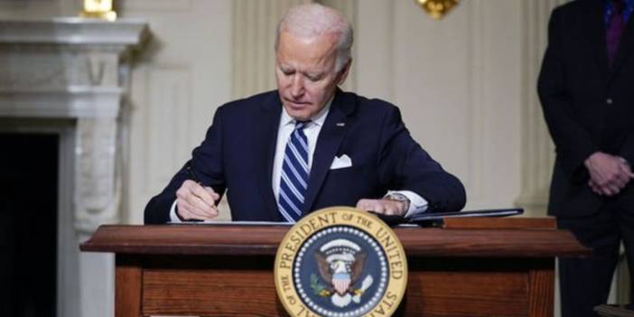 Biden’ın ofisinde bulunmuştu: ‘İstihbarat ve brifing belgeleri’ olduğu iddia edildi