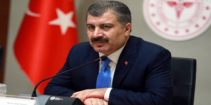 Bakan Koca: Türkiye'de beş maymun çiçeği vakası tespit edildi