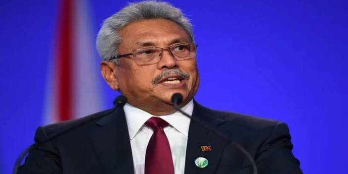 Bir hanedanlığın sonu: Sri Lanka devlet başkanı ülkeden kaçtı