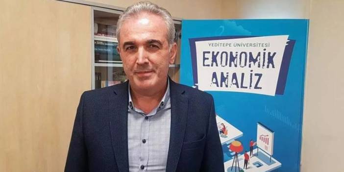 Prof. Dr. Veysel Ulusoy 'V-Şekilli' ekonomistleri yazdı: 'Ön cepheye sürüldüler'