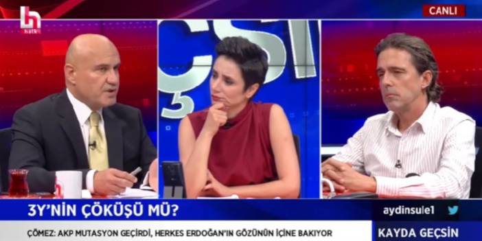 Eski AKP milletvekili Turan Çömez'den Erdoğan'a uyarı: Bir gün bu bıçak seni de kesecek