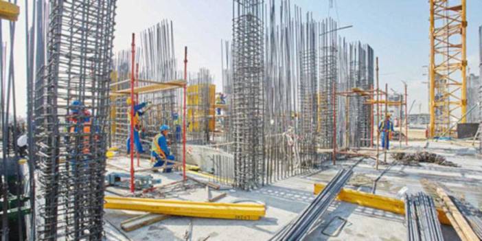 İnşaat malzemelerinin fiyatları yüzde 130 arttı