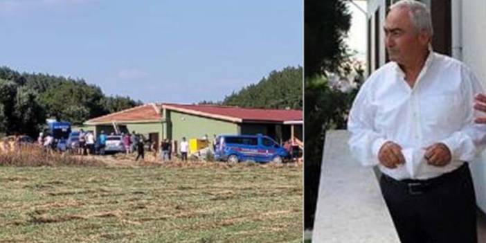 Fen Bilimleri Dershaneleri kurucusu Nazmi Arıkan ve şoförü öldürüldü