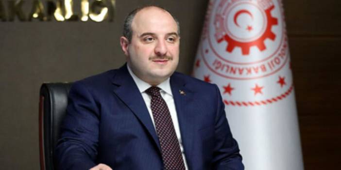 Bakan Varank'tan sosyal medyada yerli don markalı yanıt