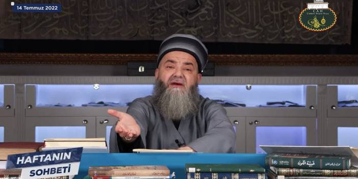 Cübbeli Ahmet'ten Diyanet'e yeni uyarı: Camileri vermişsiniz Vahabilerin eline