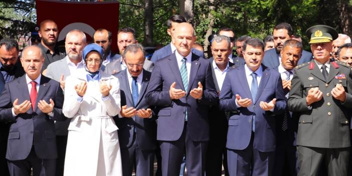 Soylu: 15 Temmuz’dan sonra daha yerli, daha milli, daha özgür olduk