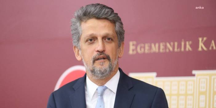 Garo Paylan Fuat Oktay’a Yahudi mezarlığındaki tahribatı sordu
