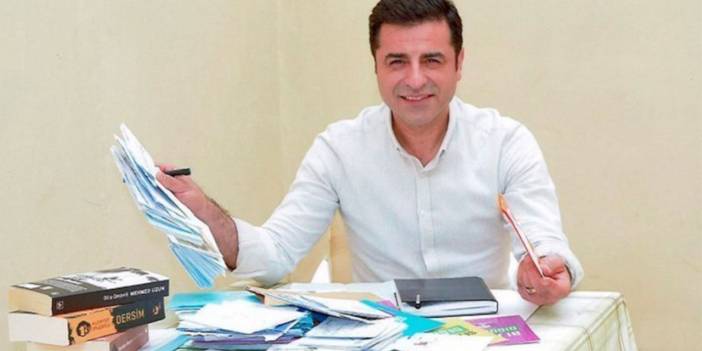 Demirtaş'tan 6'lı masaya mesaj: Son ana kadar ortak adayda ısrar edeceğiz
