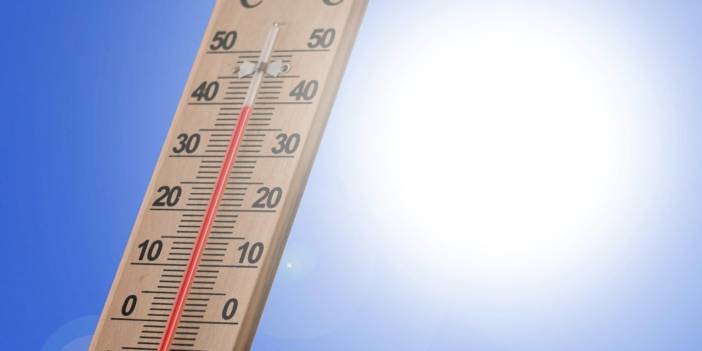 Antalya ve Muğla için 'aşırı sıcak' uyarısı