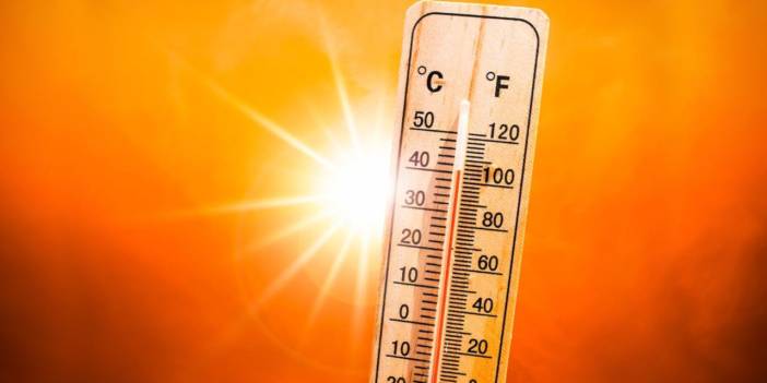 Sıcak hava uyarısı: 43 dereceyi görebiliriz, yaşlılar, çocuklar, diyabetliler, yüksek tansiyon ve kalp hastaları risk grubunda
