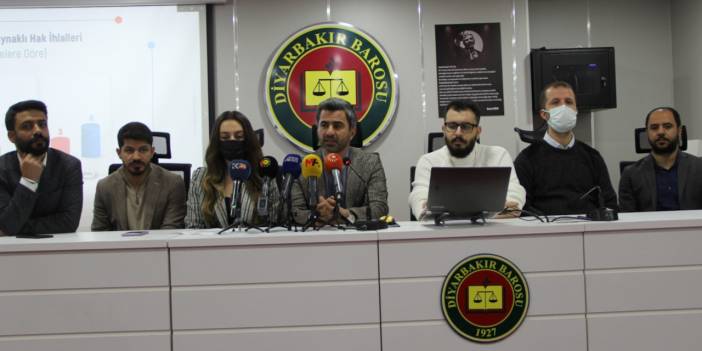 Diyarbakır Barosu Zaho için suç duyurusunda bulunacak