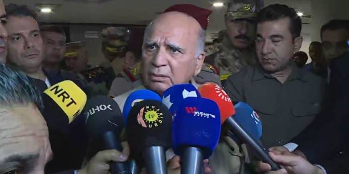 Irak'tan Türkiye'ye suçlamalar sürüyor: 'Özür ve tazminat istiyoruz'