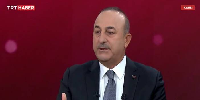 Çavuşoğlu: TSK'dan aldığımız bilgiye göre Irak'ta sivillere saldırı olmadı