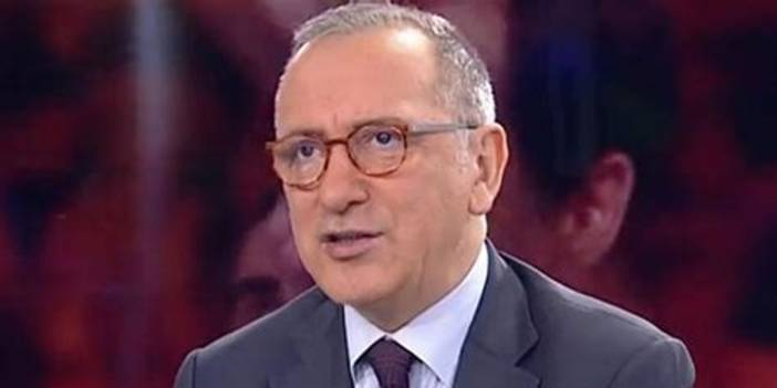 Fatih Altaylı için istenen ceza belli oldu: En az 5 yıl hapis