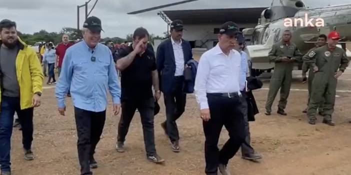 Bakan Kirişçi: Hayvanlarımıza pizza, burger ısmarlar gibi dışarıdan yem alıyoruz