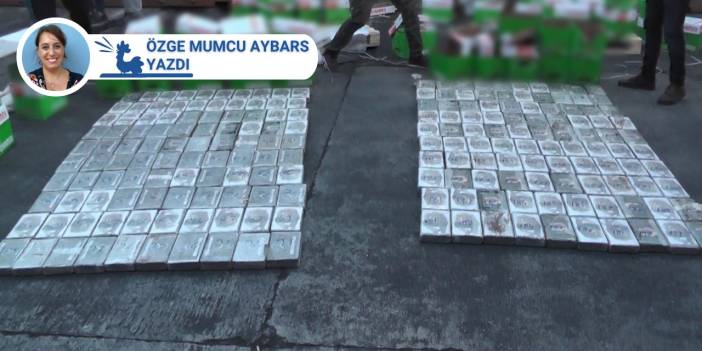 Uyuşturucuda 'koridor ülke' Türkiye