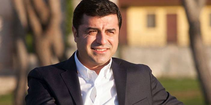 Demirtaş: Mersin'deki saldırıyı kınıyorum