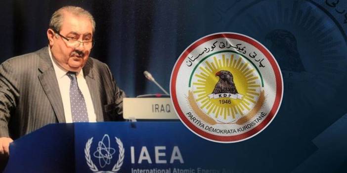 Zebari: Zaho'da Iraklı Araplar 155 mm toplarla bombalandı