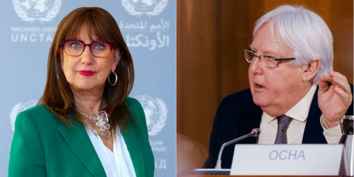 BM Genel Sekreter Yardımcısı: İki taraf da Karadeniz'e çıkan gemilere saldırmama konusunda mutabık kaldı