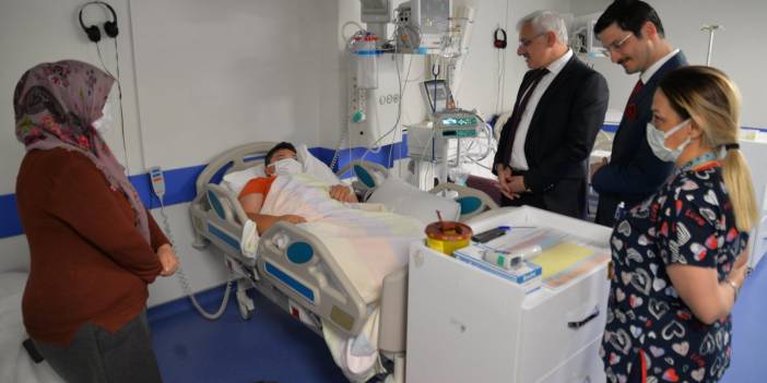 Bolu'da zehirlenenlerin sayısı 130'a yükseldi